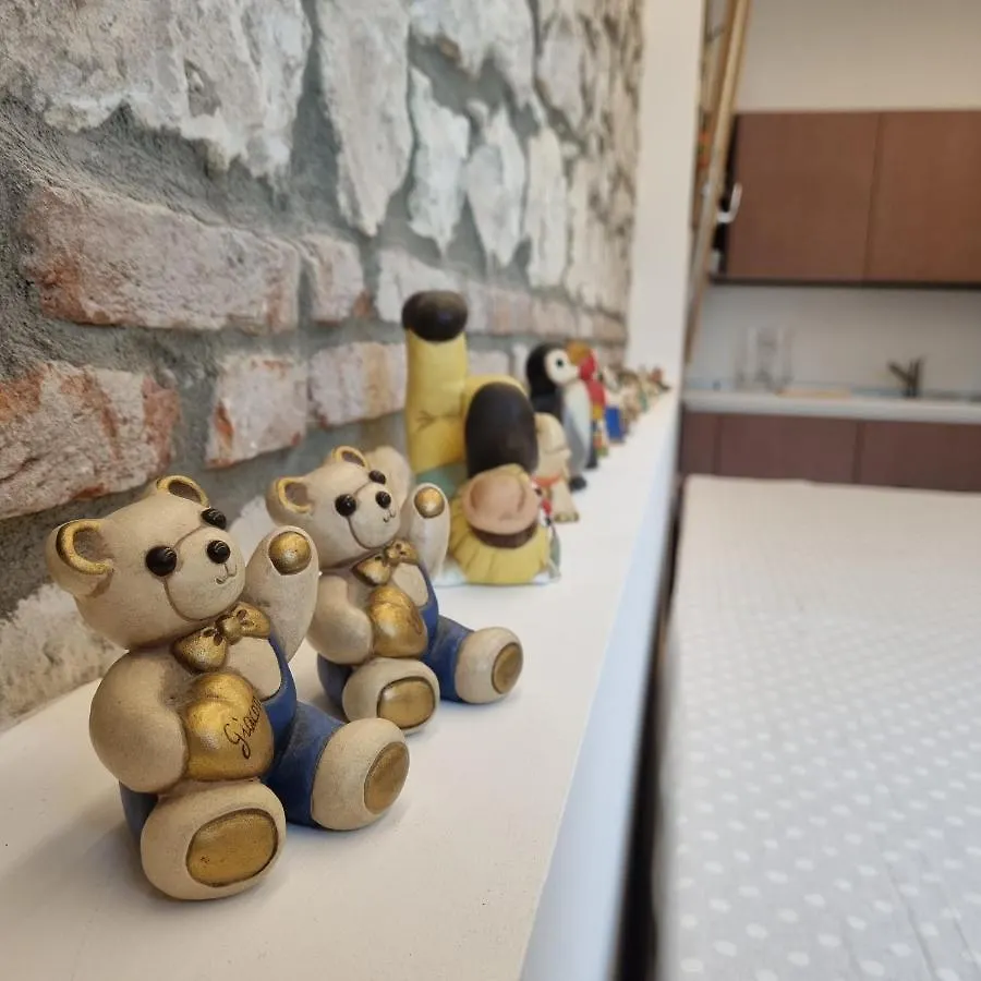 Séjour à la ferme Corte Bottura Agriturismo Castelnuovo del Garda Italie