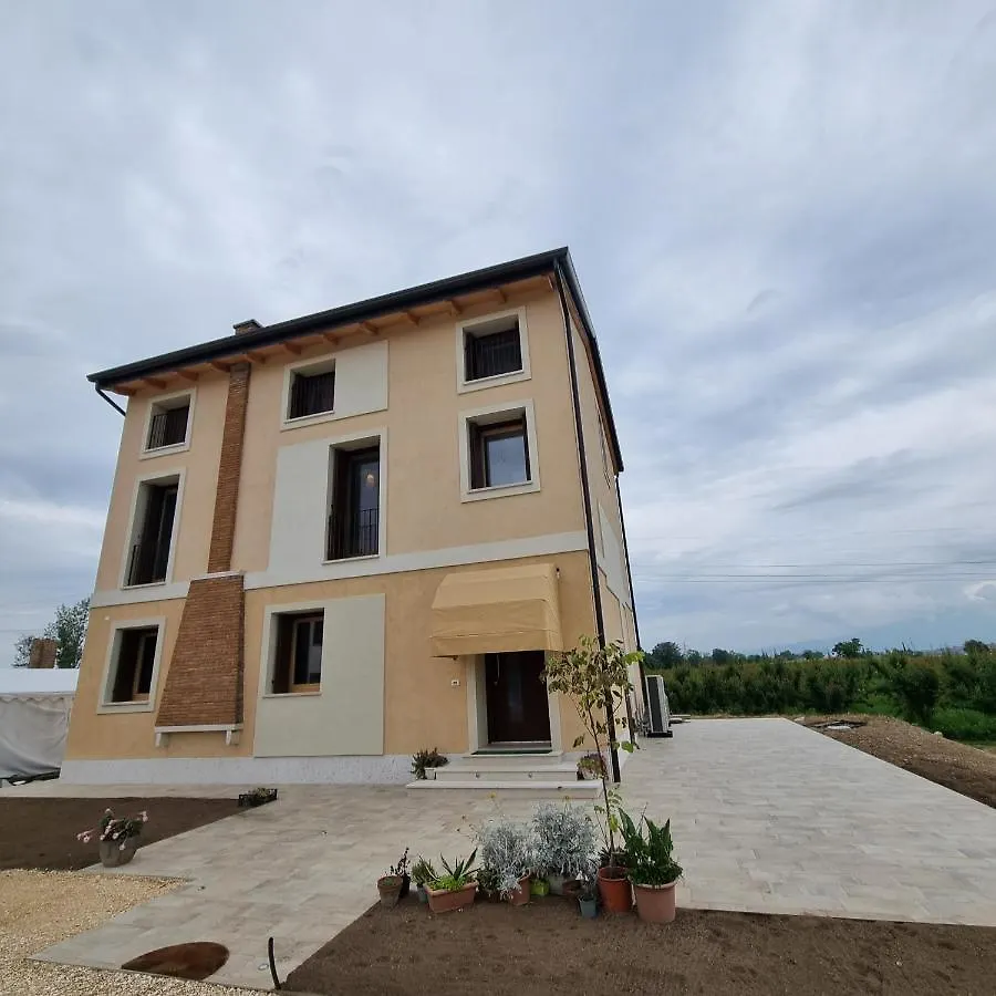 Séjour à la ferme Corte Bottura Agriturismo Castelnuovo del Garda